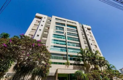 Cobertura para Venda em Belo Horizonte, Buritis, 4 dormitórios, 1 suíte, 4 banheiros, 4 vagas