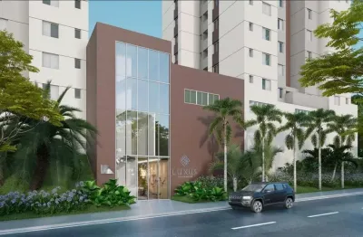 Cobertura para Venda em Belo Horizonte, Buritis, 2 dormitórios, 1 suíte, 3 banheiros, 2 vagas