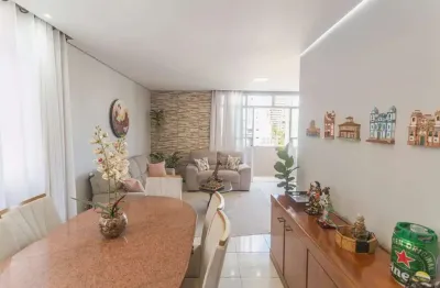 Cobertura para Venda em Belo Horizonte, Anchieta, 4 dormitórios, 1 suíte, 2 banheiros, 2 vagas