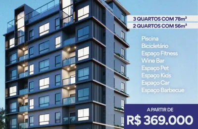 Apartamento com 3 quartos à venda no Bessa, João Pessoa 