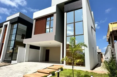 Casa em condomínio fechado com 4 quartos à venda no Muçumagro, João Pessoa 
