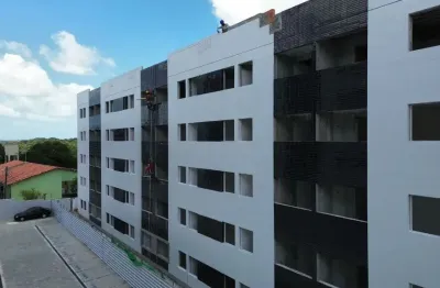 Apartamento com 2 quartos à venda no Ernesto Geisel, João Pessoa 