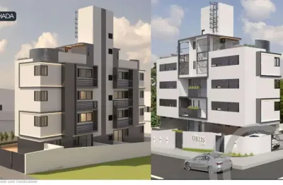 Apartamento com 2 quartos à venda no Expedicionários, João Pessoa 