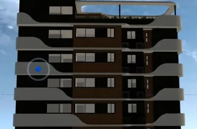 Apartamento com 3 quartos à venda no Jardim Cidade Universitária, João Pessoa 