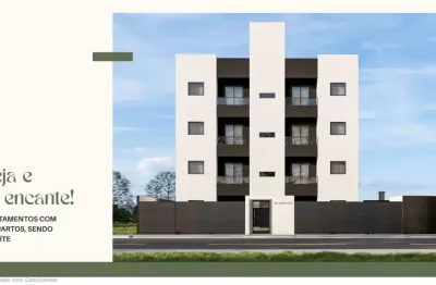 Apartamento com 2 quartos à venda no Ernesto Geisel, João Pessoa 