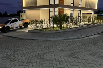 Casa em jacumã de alto padrão pronta para morar no condomínio villas de carapibus