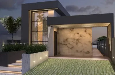 Casa nova a venda bancários/agua fria ,alto padrão proximo as duas universidades