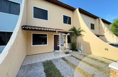 Casa em condomínio fechado para alugar no Passaré, Fortaleza , 91 m2 por R$ 330.000