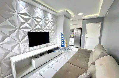 Apartamento para alugar no Maraponga, Fortaleza , 54 m2 por R$ 319.000