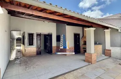 Casa em condomínio fechado para alugar no Edson Queiroz, Fortaleza , 126 m2 por R$ 490.000