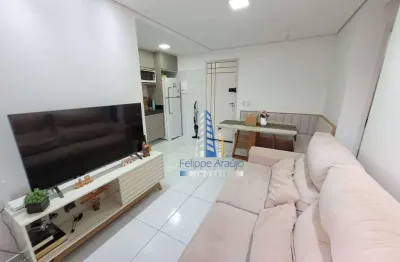 Apartamento à venda, 47 m² por R$ 215.000,00 - Messejana - Fortaleza/CE