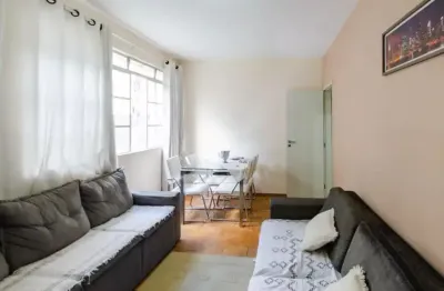 Apartamento com 2 quartos à venda no Alto Barroca, Belo Horizonte 