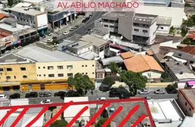 Área Comercial à Venda na Av. Abílio Machado – 525m² com 7 Imóveis Alugados | Excelente para Investidores
