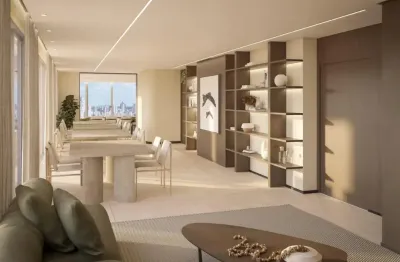 “NIK Faria Lima: Luxo, Rentabilidade e Estilo no Coração de Pinheiros'