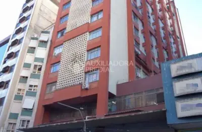 Apartamento com 1 quarto à venda na avenida alberto bins, 628, centro histórico, porto alegre, 52 m2 por r$ 199.000