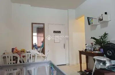 Apartamento com 1 quarto à venda na avenida alberto bins, 628, centro histórico, porto alegre, 52 m2 por r$ 200.000