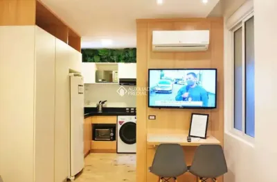 Apartamento com 3 quartos à venda na rua general câmara, 395, centro histórico, porto alegre, 73 m2 por r$ 449.000
