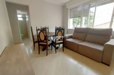 Apartamento com 1 quarto à venda na rua itaboraí, 990, jardim botânico, porto alegre, 36 m2 por r$ 260.000