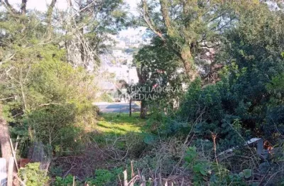 Terreno à venda na avenida vicente monteggia, 552, cavalhada, porto alegre, 619 m2 por r$ 230.000