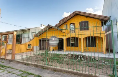 Casa com 4 quartos à venda na rua alfredo silveira dias, 169, nonoai, porto alegre, 240 m2 por r$ 960.000