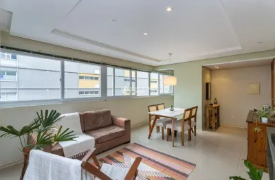 Apartamento com 3 quartos à venda na rua botafogo, 443, menino deus, porto alegre, 86 m2 por r$ 700.000