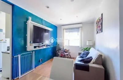 Apartamento com 2 quartos à venda na avenida romeu samarani ferreira, 245, vila nova, porto alegre, 52 m2 por r$ 180.000