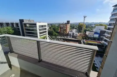 Apartamento com 1 quarto à venda na rua doutor armando barbedo, 505, tristeza, porto alegre, 37 m2 por r$ 449.000
