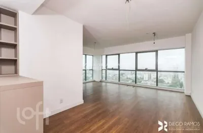 Loft com 1 quarto à venda na avenida borges de medeiros, 2277, praia de belas, porto alegre, 46 m2 por r$ 560.000