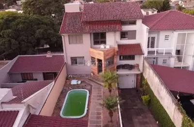 Casa com 3 quartos à venda na rua gregório da fonseca, 167, nonoai, porto alegre, 200 m2 por r$ 667.800