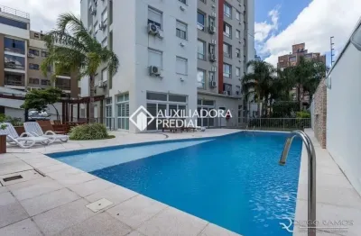 Apartamento com 3 quartos à venda na rua são luís, 1163, santana, porto alegre, 75 m2 por r$ 579.000
