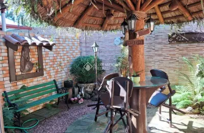 Casa em condomínio fechado com 3 quartos à venda na Avenida Edgar Pires de Castro, 1286, Hípica, Porto Alegre, 117 m2 por R$ 399.000