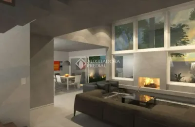 Casa em condomínio fechado com 3 quartos à venda na rua general rondon, 467, tristeza, porto alegre, 315 m2 por r$ 2.505.000