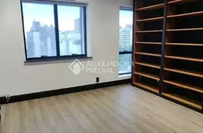 Sala comercial à venda na rua josé de alencar, 521, menino deus, porto alegre, 76 m2 por r$ 498.000