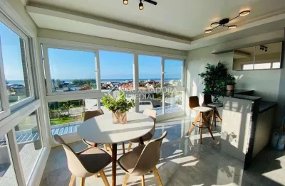 Apartamento com 3 quartos à venda na rua alegrete, 820, centro, arroio do sal, 110 m2 por r$ 1.170.000