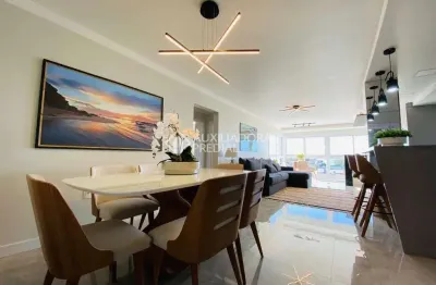 Apartamento com 3 quartos à venda na rua alegrete, 820, centro, arroio do sal, 110 m2 por r$ 1.170.000