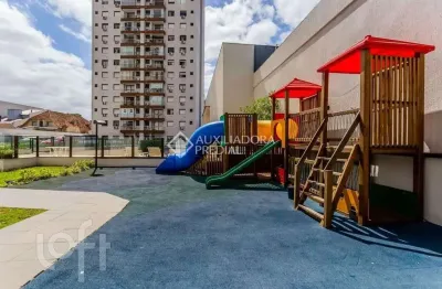 Apartamento com 3 quartos à venda na rua piauí, 40, santa maria goretti, porto alegre, 81 m2 por r$ 650.000