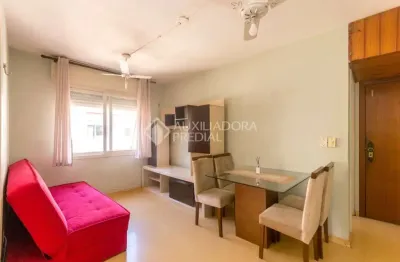 Apartamento com 1 quarto à venda na rua coronel francisco bitencourt, 50, passo da areia, porto alegre, 42 m2 por r$ 225.000