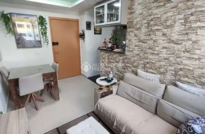 Apartamento com 2 quartos à venda na avenida ernesto neugebauer, 1820, humaitá, porto alegre, 45 m2 por r$ 250.000