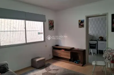 Apartamento com 1 quarto à venda na rua joão paetzel, 1169, chácara das pedras, porto alegre, 45 m2 por r$ 215.000