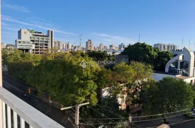 Cobertura com 3 quartos à venda na rua general lima e silva, 1746, centro histórico, porto alegre, 137 m2 por r$ 850.000