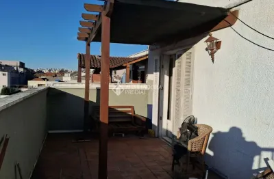 Cobertura com 3 quartos à venda na rua general lima e silva, 1746, centro histórico, porto alegre, 137 m2 por r$ 850.000