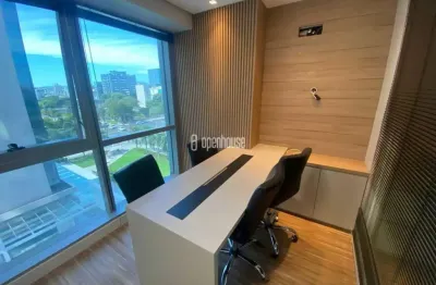 Sala comercial à venda na avenida ipiranga, 40, praia de belas, porto alegre, 40 m2 por r$ 500.000