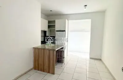 Apartamento com 1 quarto à venda na rua silva só, 79, santa cecília, porto alegre, 40 m2 por r$ 200.000