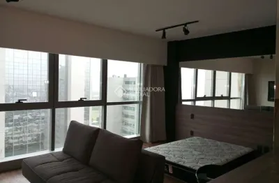 Apartamento com 1 quarto à venda na avenida borges de medeiros, 2277, praia de belas, porto alegre, 38 m2 por r$ 630.000