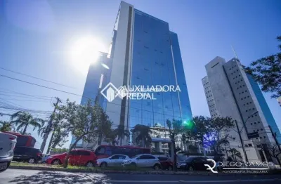 Apartamento com 1 quarto à venda na avenida borges de medeiros, 2277, praia de belas, porto alegre, 46 m2 por r$ 750.000