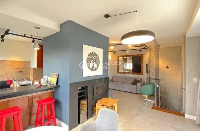 Cobertura com 3 quartos à venda na rua américo vespucio, 870, higienópolis, porto alegre, 170 m2 por r$ 1.249.000