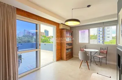 Cobertura com 3 quartos à venda na rua américo vespucio, 870, higienópolis, porto alegre, 170 m2 por r$ 1.249.000