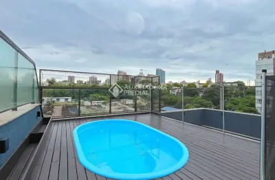 Cobertura com 3 quartos à venda na rua américo vespucio, 870, higienópolis, porto alegre, 170 m2 por r$ 1.249.000