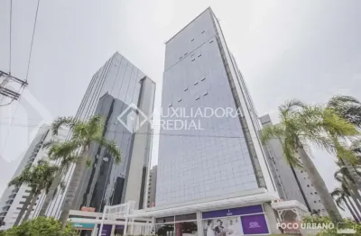 Sala comercial à venda na rua manoelito de ornellas, 55, praia de belas, porto alegre, 137 m2 por r$ 2.300.000