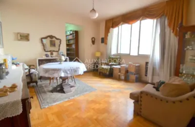 Apartamento com 3 quartos à venda na rua jerônimo coelho, 30, centro histórico, porto alegre, 108 m2 por r$ 330.000
